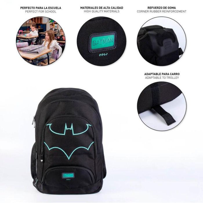 Mochila Batman DC Comics 46cm 2 Mochila Batman DC Comics 46cm 2