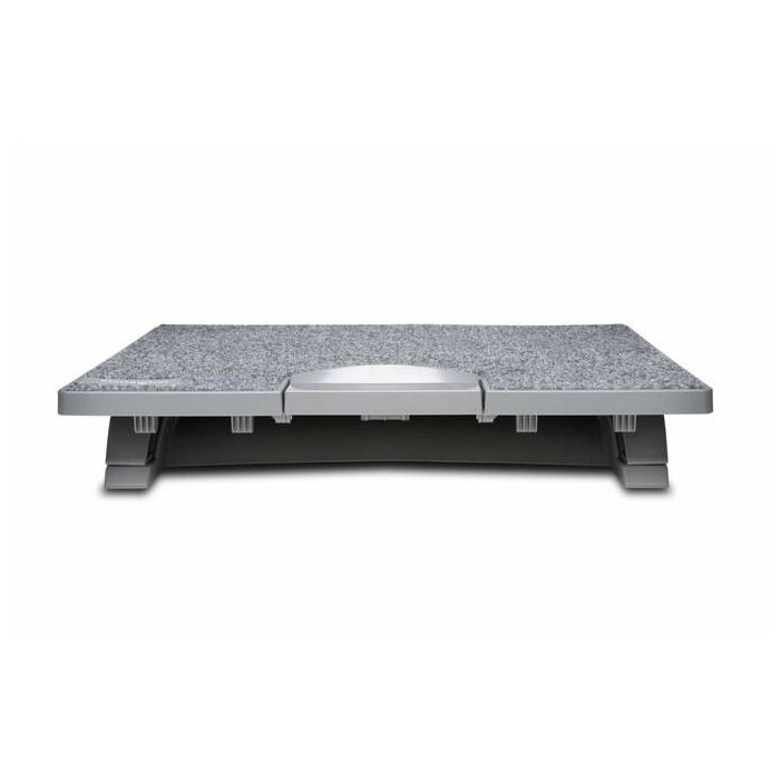 Kensington Reposapies SmartFit SoleMate Pro Elite Ergonomic Color Gris 530x120x340 mm 7