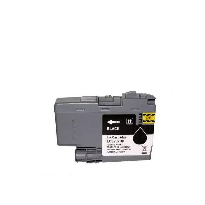 Cartucho Tinta Compatible Dayma Brother Lc3237 1 Cartucho Tinta Compatible Dayma Brother Lc3237 1