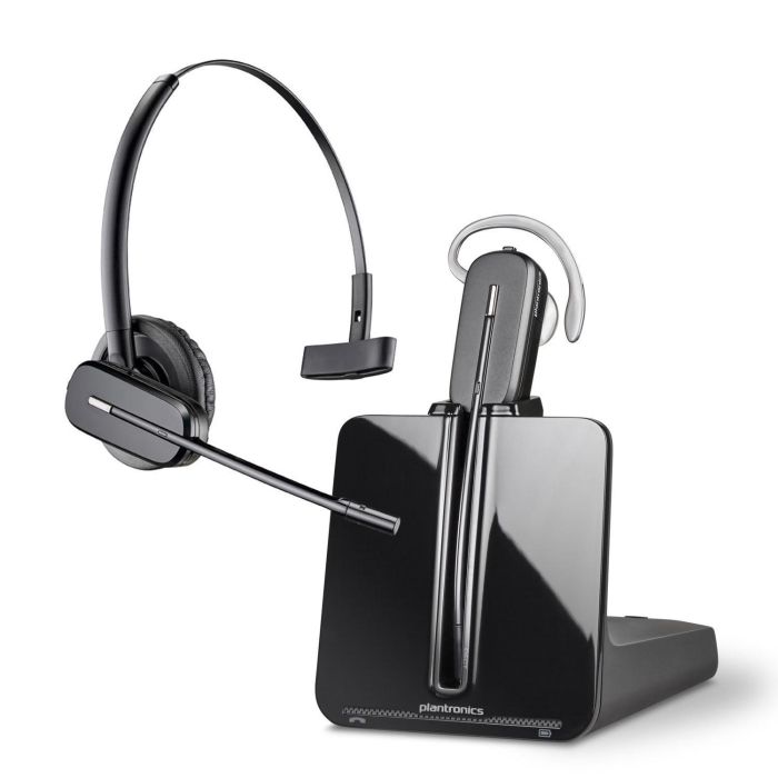 HP Auricular Inalámbrico Poly Cs540A Sin Descolgador HP Auricular Inalámbrico Poly Cs540A Sin Descolgador