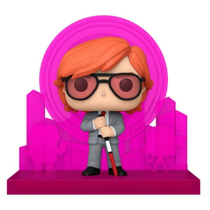 Figura POP Deluxe Marvel Matt Murdock Daredevil 1 Figura POP Deluxe Marvel Matt Murdock Daredevil 1