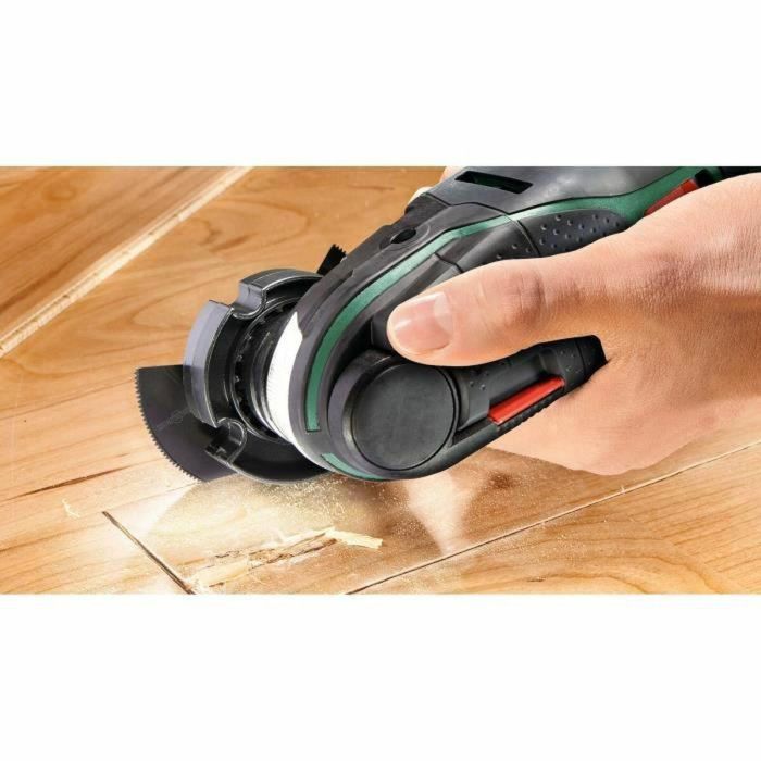 Bosch PMF 350 CES Multiherramienta 350 W Starlock/Starlockplus, AutoClic, Luz 180º. Corta, lija y sierra madera, metal. 2 Bosch PMF 350 CES Multiherramienta 350 W Starlock/Starlockplus, AutoClic, Luz 180º. Corta, lija y sierra madera, metal. 2