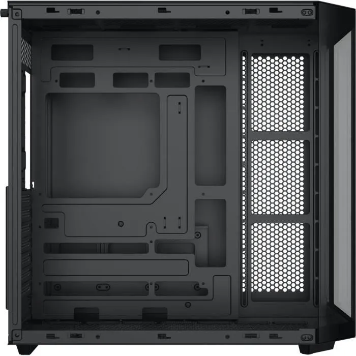 XIGMATEK Caja para PC CUBI II Cube E-ATX Vidrio Templado ARGB Negra XIG1732152481996 4 XIGMATEK Caja para PC CUBI II Cube E-ATX Vidrio Templado ARGB Negra XIG1732152481996 4