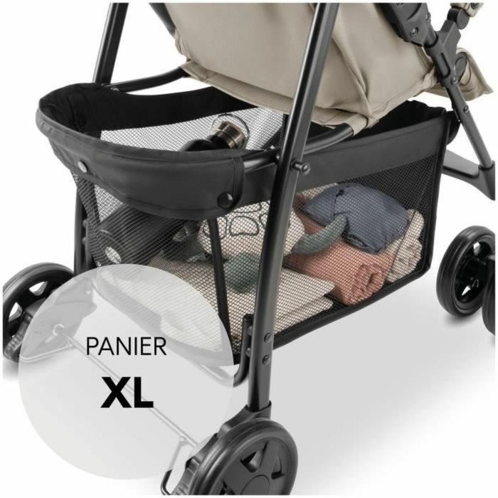 Carro de Paseo para Bebé Hauck Beige 10