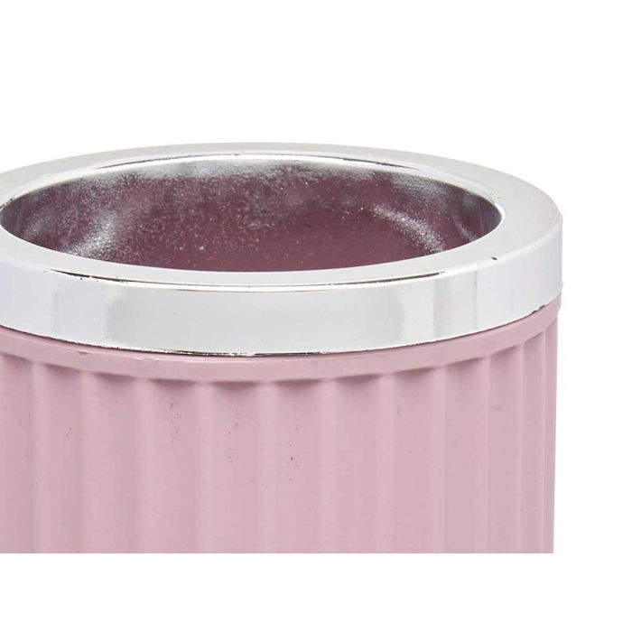 Vaso Multiuso Plastico Rosa Berilo 7X11CM (32 Unidades) 2 Vaso Multiuso Plastico Rosa Berilo 7X11CM (32 Unidades) 2