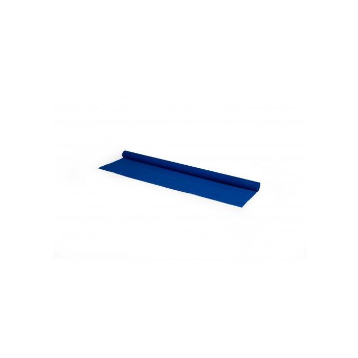 Sadipal Rollo De Papel Crepé 0,50x2,50M Azul Fuerte -10U-