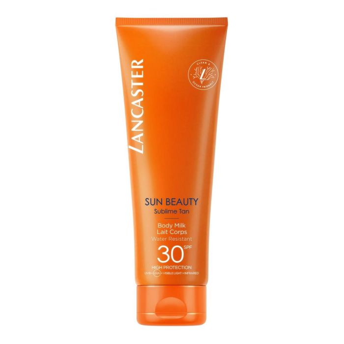 Lancaster Sun Beauty Body Milk Spf30 2