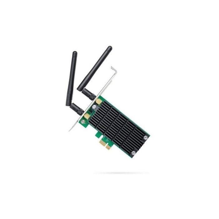 TP-Link Archer T4E Interno WLAN 867 Mbit/s TP-Link Archer T4E Interno WLAN 867 Mbit/s