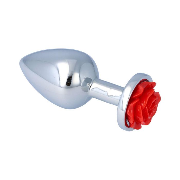 Plug Anal Pick&Love Nº 26 Plateado (8,3 cm) 8