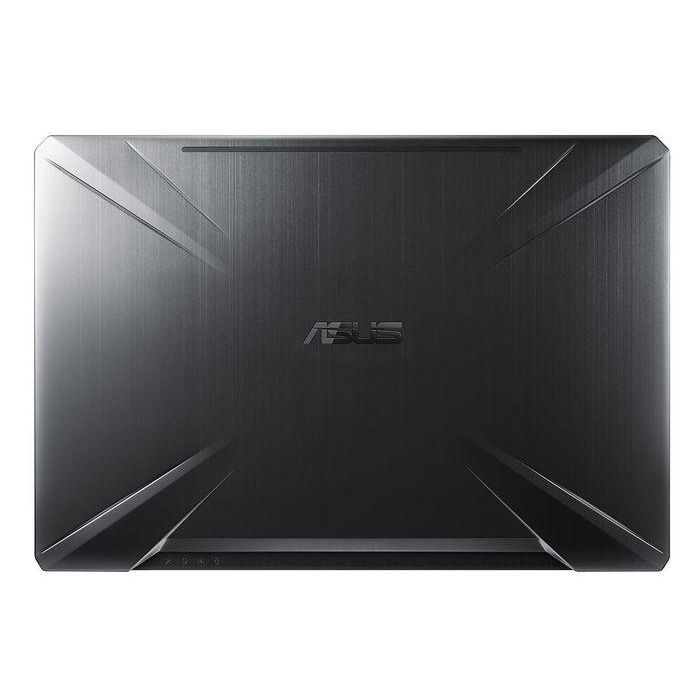 Asus LCD Cover, FX504GE, Black Asus LCD Cover, FX504GE, Black