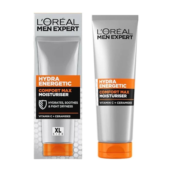 L'Oréal Men Expert Hydra Energetic Crema Hidratante Comfort Max 75 ml