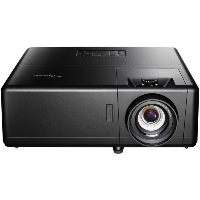 Optoma UHZ55 DLP Láser 4K Ultra HD Proyector 3840x2160 3000 Lúmenes HDMI USB Wi-Fi 3D Negro 0 Optoma UHZ55 DLP Láser 4K Ultra HD Proyector 3840x2160 3000 Lúmenes HDMI USB Wi-Fi 3D Negro 0