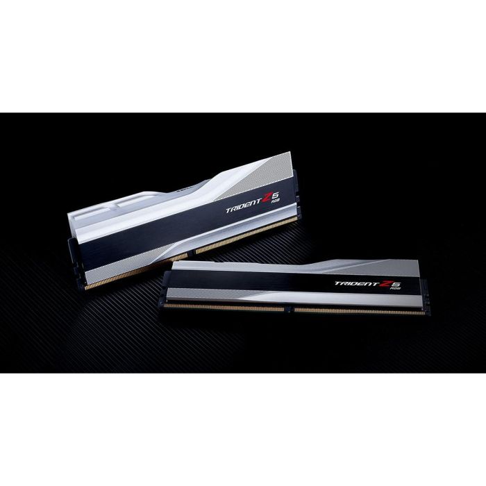G.Skill F5-6400J3239G16GX2-TZ5RS Trident Z5 RGB 32GB (2x16GB) DDR5 6400MHz Plata 5