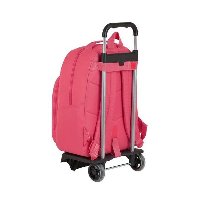 Mochila Escolar con Ruedas 905 BlackFit8 M313G Rosa (32 x 42 x 15 cm) 9 Mochila Escolar con Ruedas 905 BlackFit8 M313G Rosa (32 x 42 x 15 cm) 9