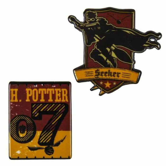 Broche Harry Potter 4