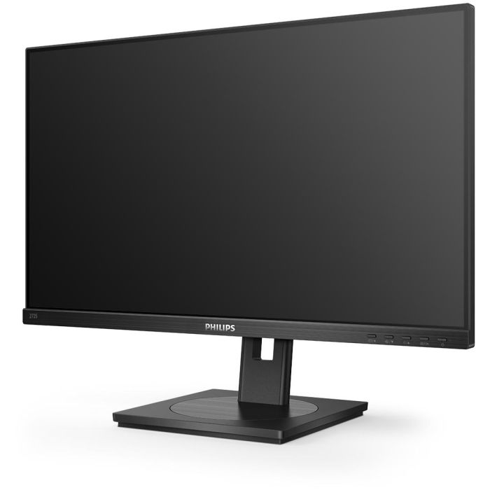 Philips 272S1AE Monitor S-line 27'' Full HD IPS 4ms HDMI DisplayPort DVI VESA Pivot Altavoces Negro 6