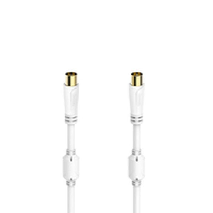 Cable HDMI Hama 00205248 Blanco 5 m 4 Cable HDMI Hama 00205248 Blanco 5 m 4