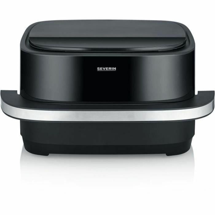 Severin Freidora de aire FR2464 - 4L - 2100W - 10 programas incluyendo función pizza 1