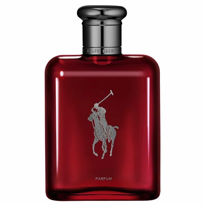 Ralph Lauren Polo Red Parfum Fragancia para Hombre Eau de Parfum Amaderada Recargable Vaporizador 125 ml 1