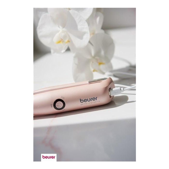 Beurer HS-20 Plancha de Cabello Sin Cable Portátil para Viaje 8