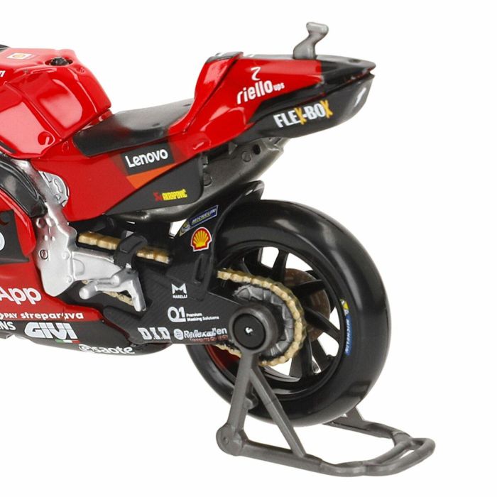 Motocicleta Maisto 11 x 6 x 3 cm 1 Motocicleta Maisto 11 x 6 x 3 cm 1