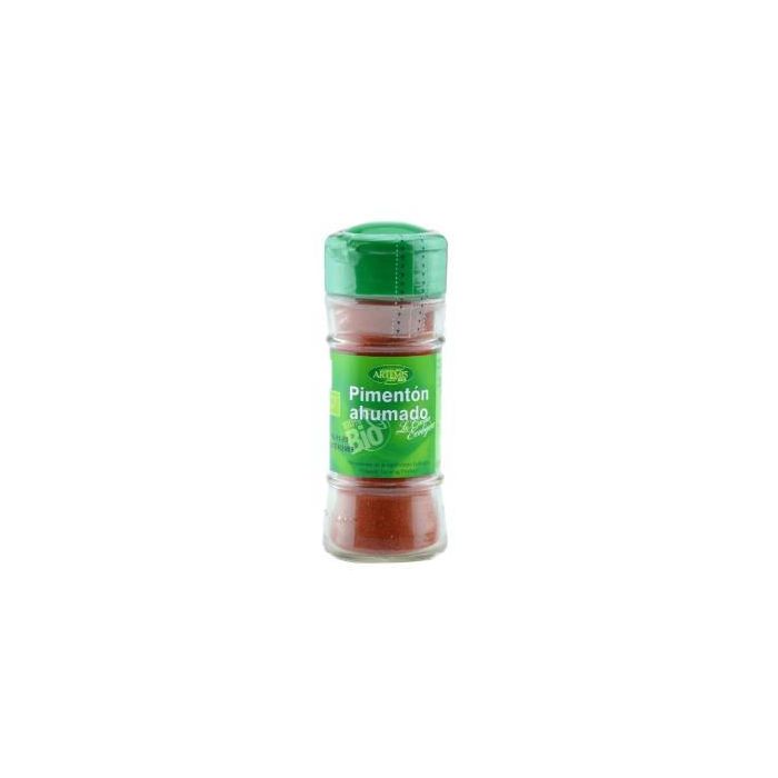 Pimenton Ahumado Condimento 35 Gr Bio Pimenton Ahumado Condimento 35 Gr Bio
