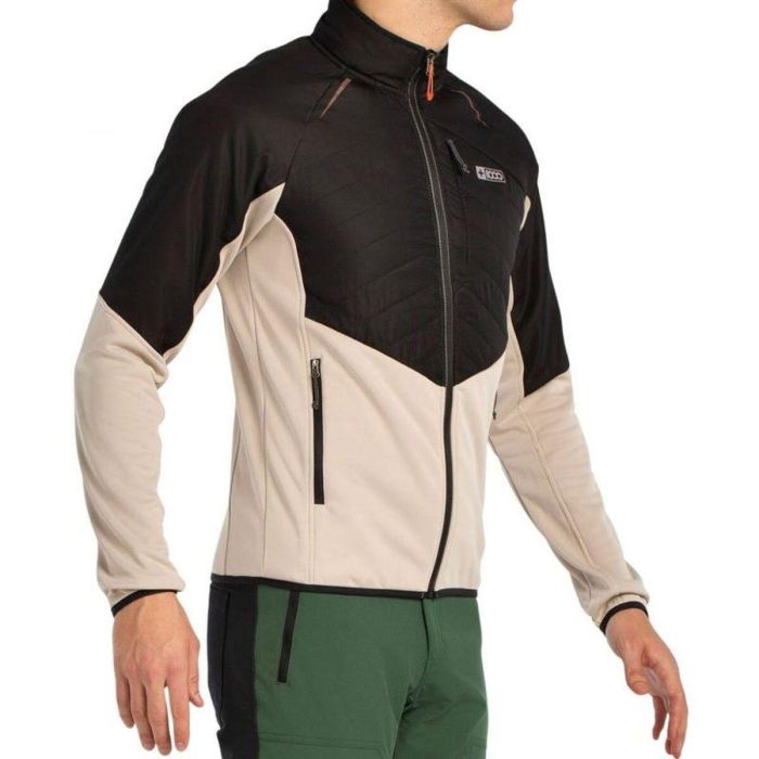 Chaqueta Deportiva para Hombre +8000 Ned Negro 1