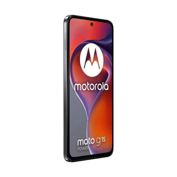 Smartphone Motorola PB6G0005SE 6,72" Octa Core 8 GB RAM 256 GB Gris 2 Smartphone Motorola PB6G0005SE 6,72" Octa Core 8 GB RAM 256 GB Gris 2