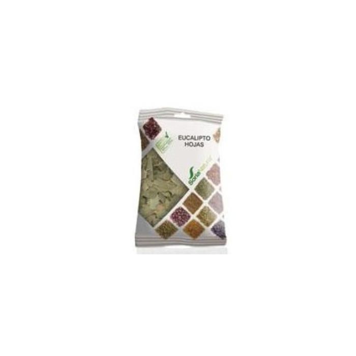 Soria Natural Eucalipto Hojas Bolsa 70Gr.