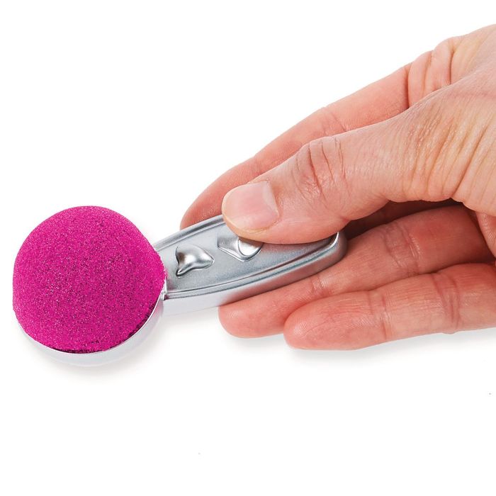 Spin Master Arena Mágica Kinetic Sand Ice Cream Treats 6059742 Juego de Crear Helados con Arena Perfumada para Niños +6 Años 3