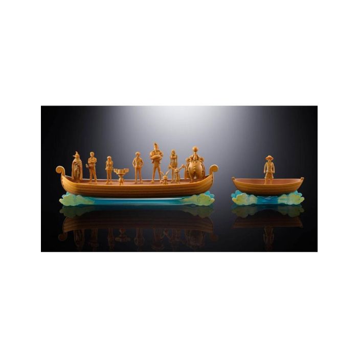 Tamashii Nations Réplica Going Merry - One Piece Animation 25th Anniversary Memorial Edition 3 Tamashii Nations Réplica Going Merry - One Piece Animation 25th Anniversary Memorial Edition 3