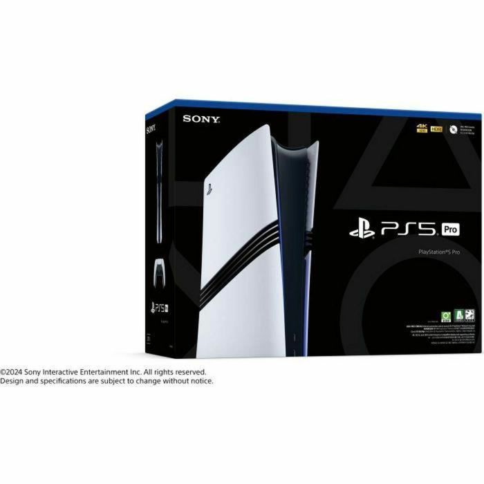 PlayStation 5 Pro Sony Digital 2 TB 14