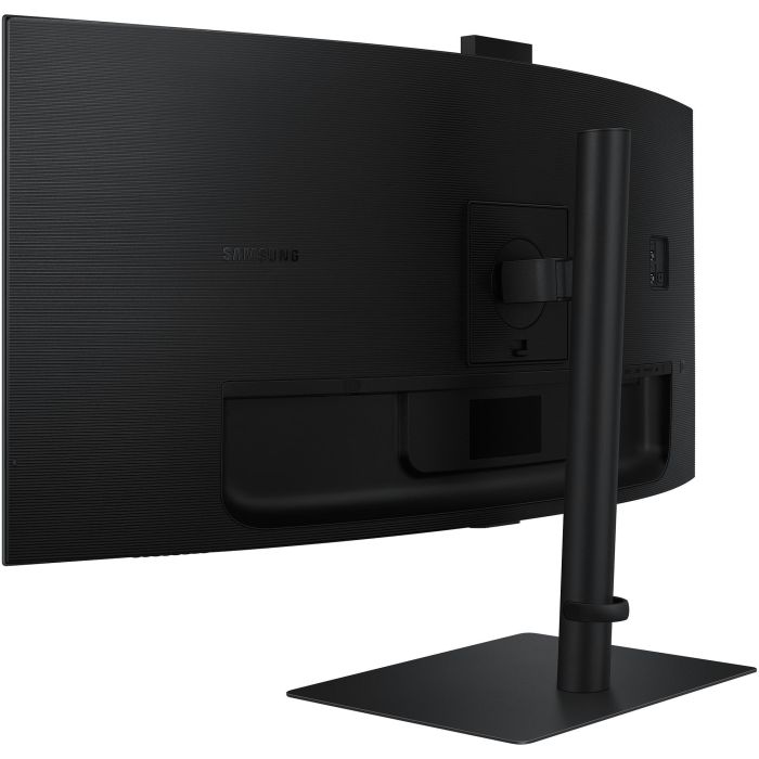 Samsung LS34C652VAUXEN Monitor 34" UltraWide QHD 100Hz 5ms VA Negro USB-C 8