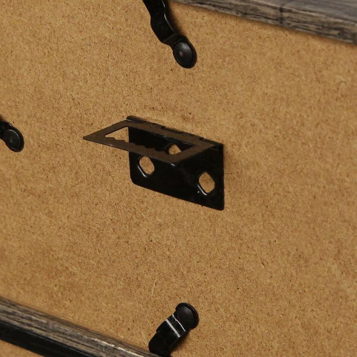 Marco de Fotos Versa Noa Madera MDF 2 x 50 x 51 cm 1 Marco de Fotos Versa Noa Madera MDF 2 x 50 x 51 cm 1
