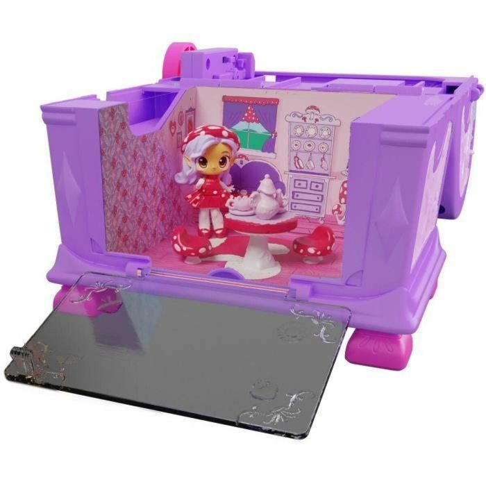 Playset Goliath Secret Findees Magic Mailbox 4 Playset Goliath Secret Findees Magic Mailbox 4