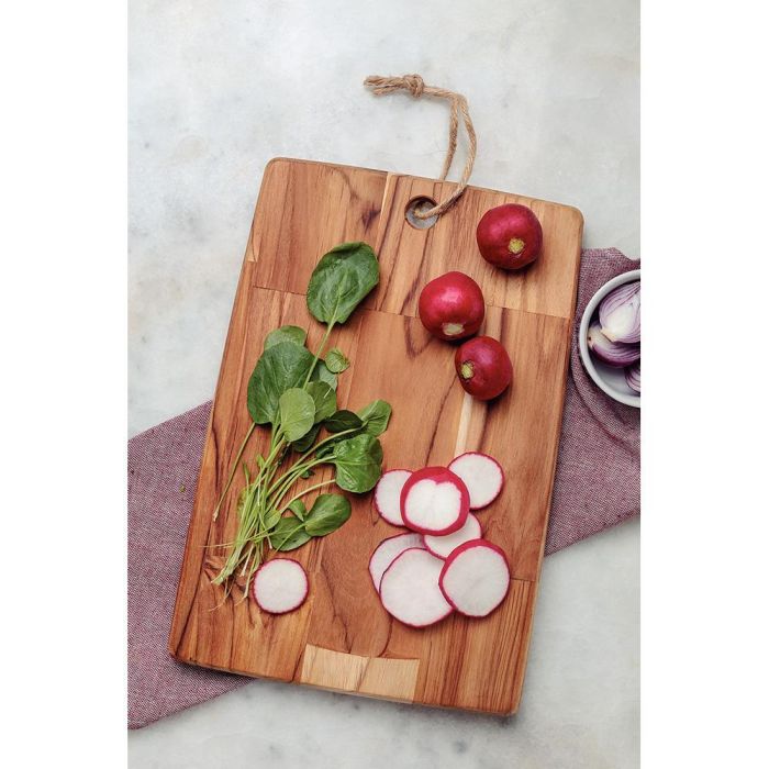 Tabla para cortar y servir 34 x 23 x 1,8 cm 1 Tabla para cortar y servir 34 x 23 x 1,8 cm 1