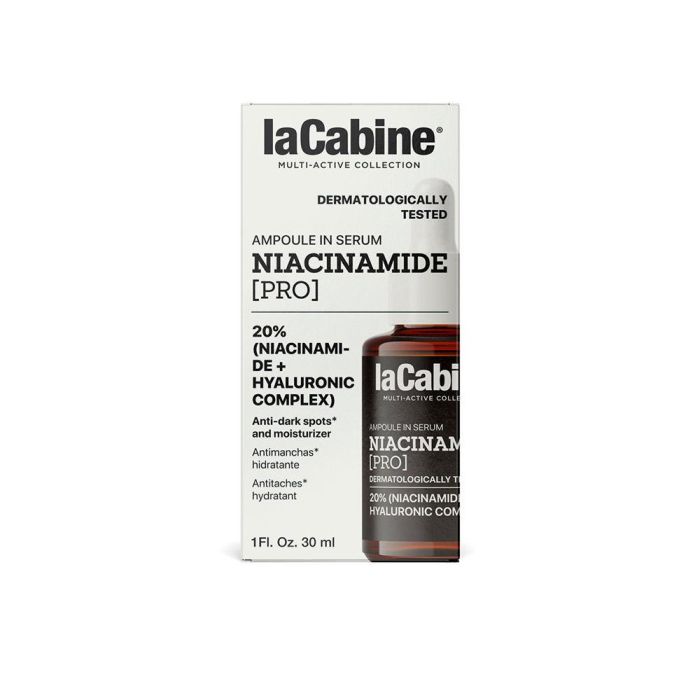 La Cabine Niacinamide Pro Serum 30 mL 1 La Cabine Niacinamide Pro Serum 30 mL 1