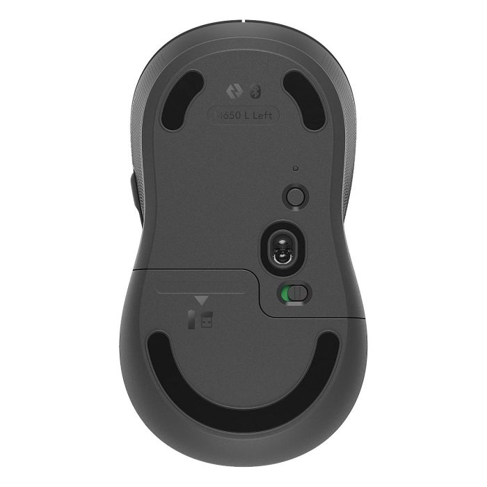 Logitech M650 Mouse Raton Optico para Zurdos 4