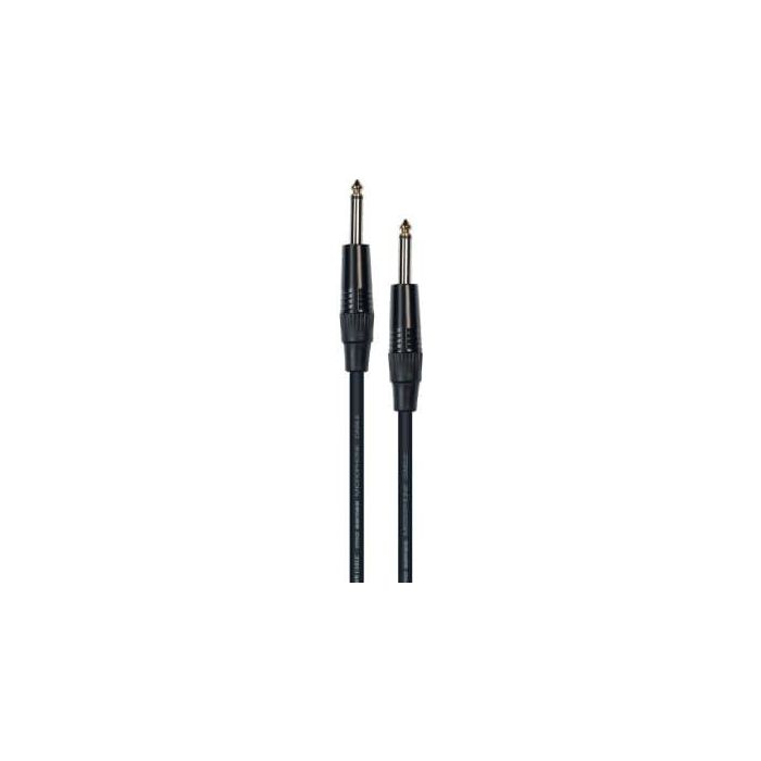 Cable De Instrumento De 3 Metros De Largo. 2 Jacks Rectos Cable De Instrumento De 3 Metros De Largo. 2 Jacks Rectos