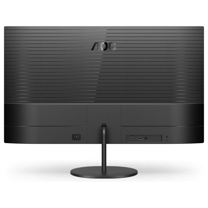 AOC Q32V4 Monitor 32 Pulgadas QHD 2560x1440 IPS 4ms Negro con Altavoces HDMI y DisplayPort VESA 5