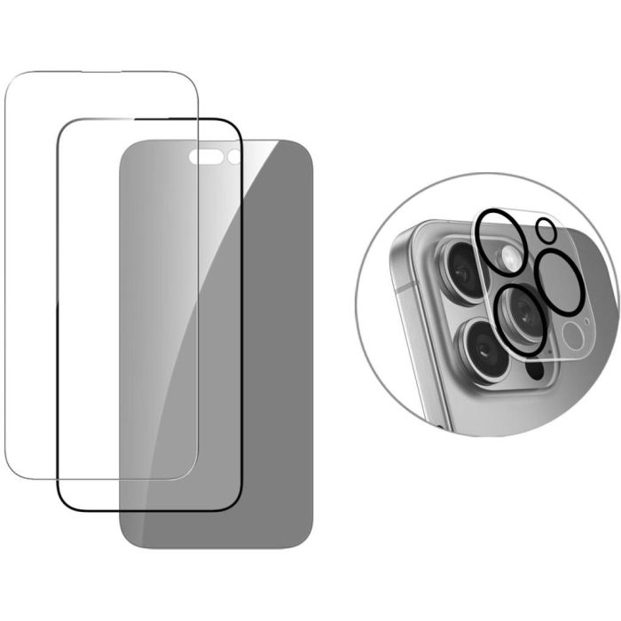 4smarts 7in1 Value Set fr Apple iPhone 16 Pro 2 4smarts 7in1 Value Set fr Apple iPhone 16 Pro 2