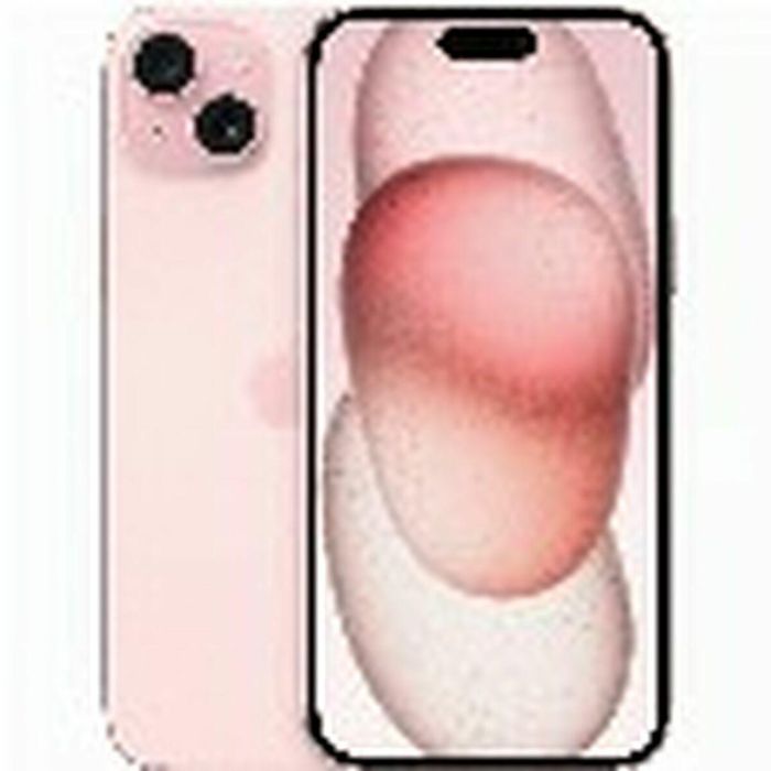 Smartphone Apple iPhone 15 Plus 6,7" 256 GB Azul Negro Rosa 12