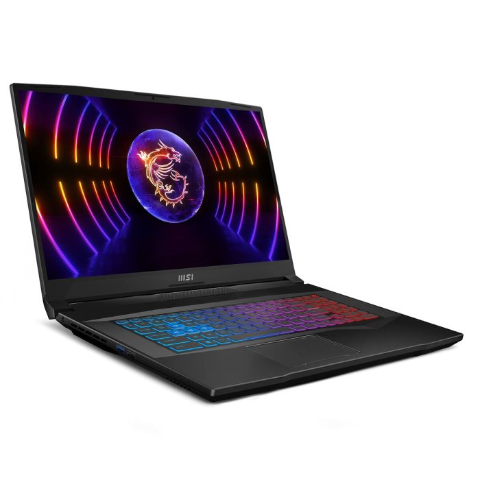 Laptop MSI Qwerty Español I7-13700H 17,3" Intel Core i7-13700H 16 GB RAM 1 TB SSD Nvidia Geforce RTX 4070 6 Laptop MSI Qwerty Español I7-13700H 17,3" Intel Core i7-13700H 16 GB RAM 1 TB SSD Nvidia Geforce RTX 4070 6