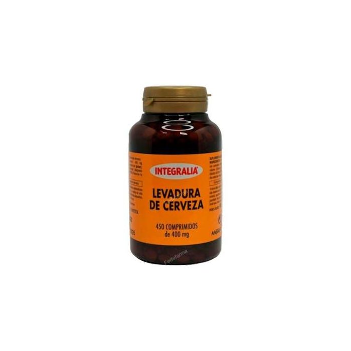 Levadura De Cerveza 450 Comprimidos
