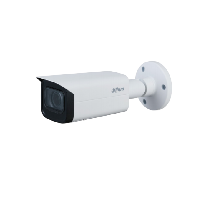 (DH-IPC-HFW2231TP-ZS-27135-S2) DAHUA CÁMARA IP BULLET LITE WIZSENSE SERIE 2 2MP H265 WDR STARLIGHT PAL VARIFOCAL 2.7-13.5MM 2ª GEN POE