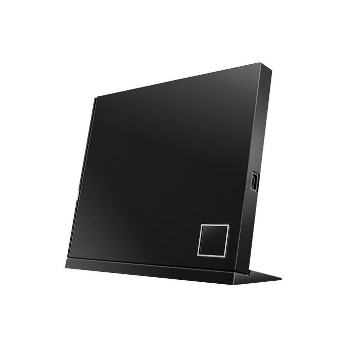 Asus SBW-06D2X-U Unidad de disco óptico Blu-Ray DVD Combo USB 2.0 Negro para Portátil - 90-DT20305-UA151KZ Asus SBW-06D2X-U Unidad de disco óptico Blu-Ray DVD Combo USB 2.0 Negro para Portátil - 90-DT20305-UA151KZ