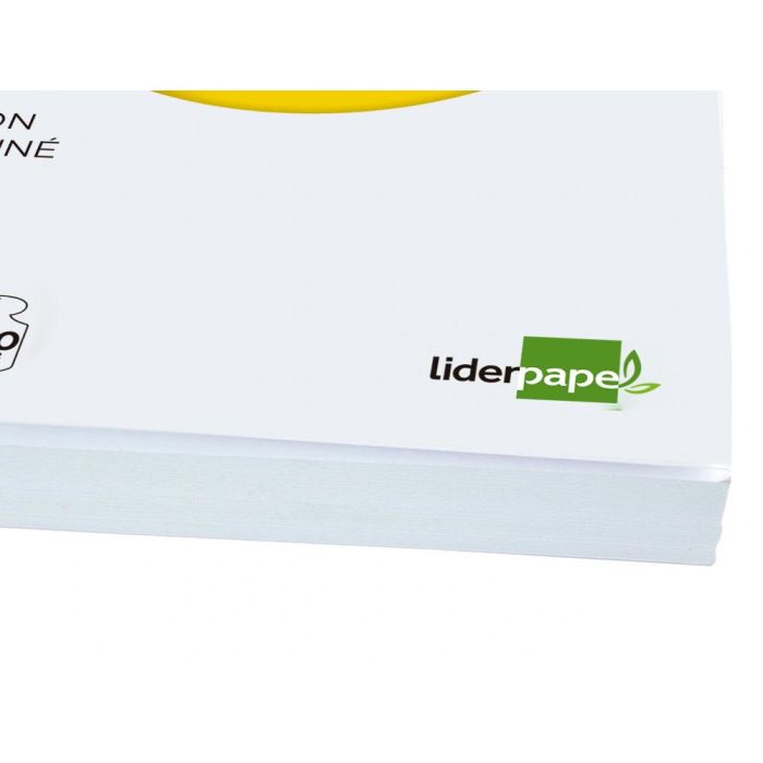 Cartulina Liderpapel A4 240 gr-M2 Blanco Paquete De 100 Hojas 4