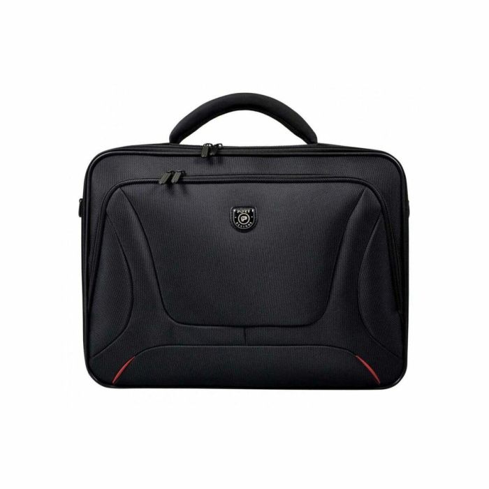 Maletín para Portátil Port Designs 160512 Negro Monocromo 15,6'' 18