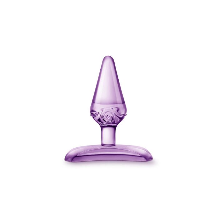 Plug Anal Blush Play with me Morado (5,7 cm) Plug Anal Blush Play with me Morado (5,7 cm)