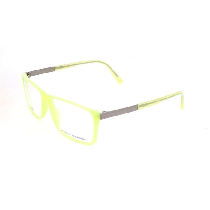 Montura de Gafas Hombre Porsche Design P8260-D Verde ø 56 mm Montura de Gafas Hombre Porsche Design P8260-D Verde ø 56 mm